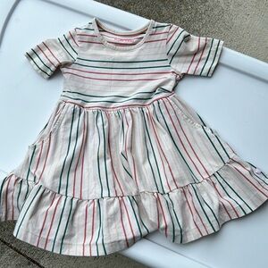Ruffle Butts toddler dress